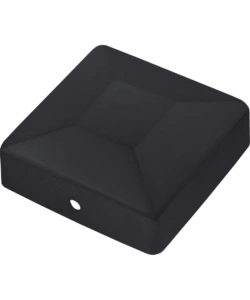 TAPPO DI COPERTURA PER PALI ANTRACITE, 7X7 - SUKI
